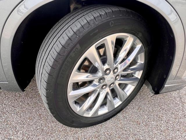 2022 Cadillac XT6 Vehicle Photo in EFFINGHAM, IL 62401-2832