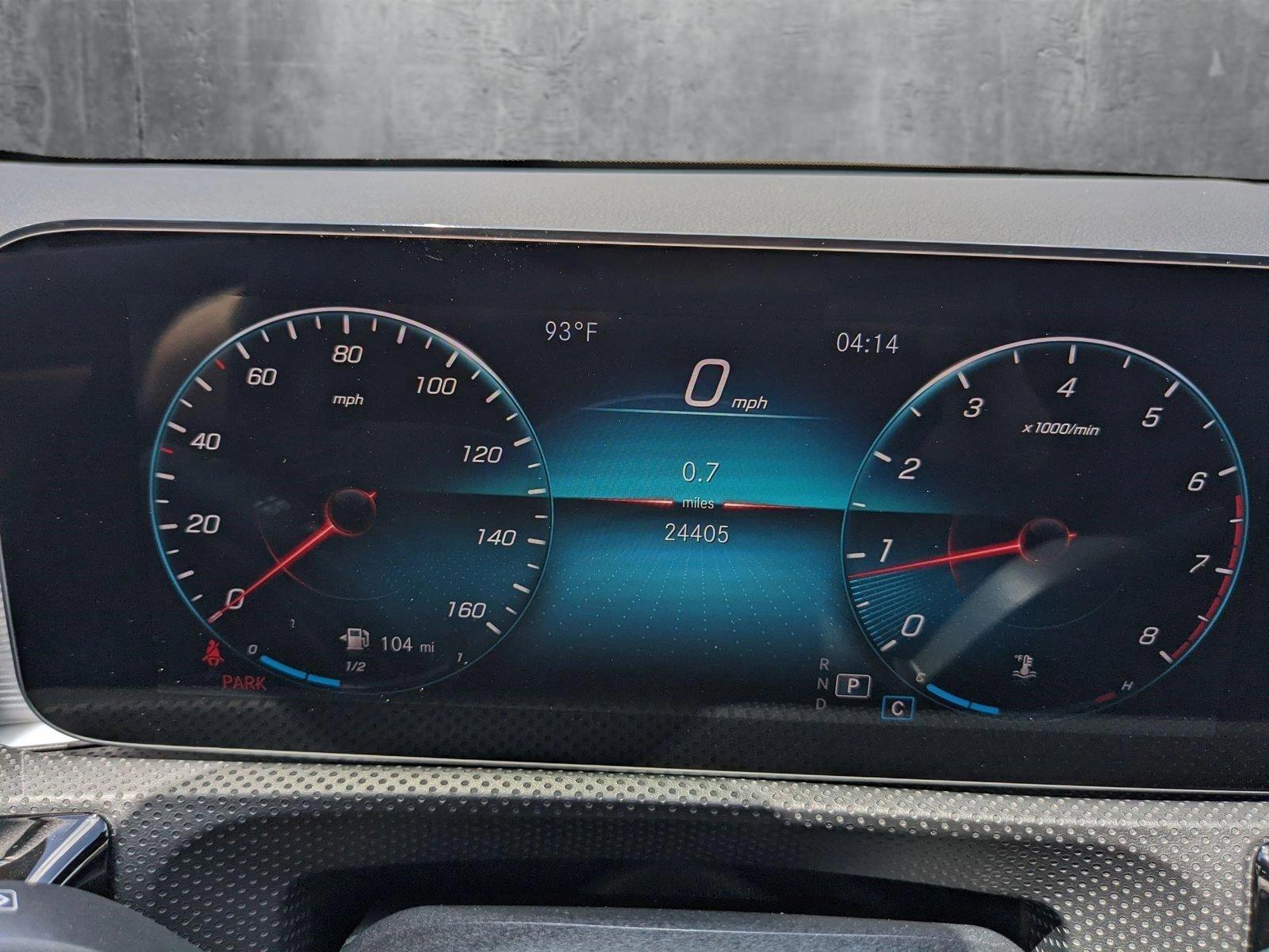 2021 Mercedes-Benz A-Class Vehicle Photo in Pembroke Pines , FL 33027