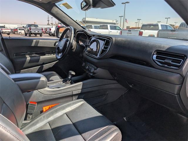 2022 Dodge Durango Vehicle Photo in AURORA, CO 80012-4011
