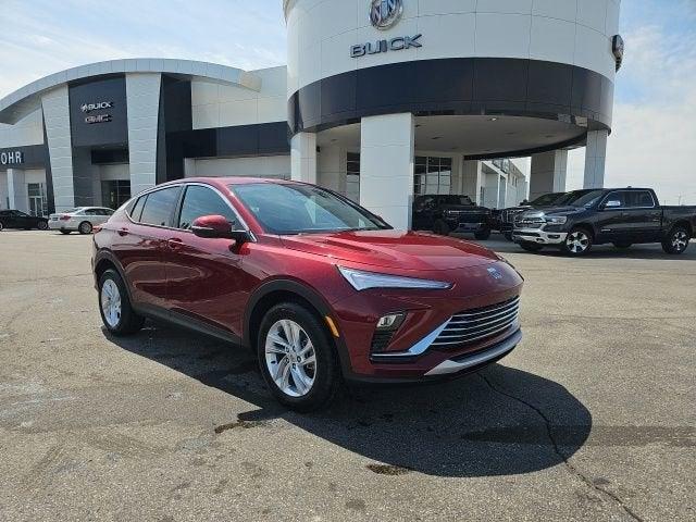 2025 Buick Envista Vehicle Photo in Fishers, IN 46038
