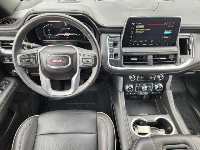2022 GMC Yukon Vehicle Photo in SUGAR LAND, TX 77478-0000
