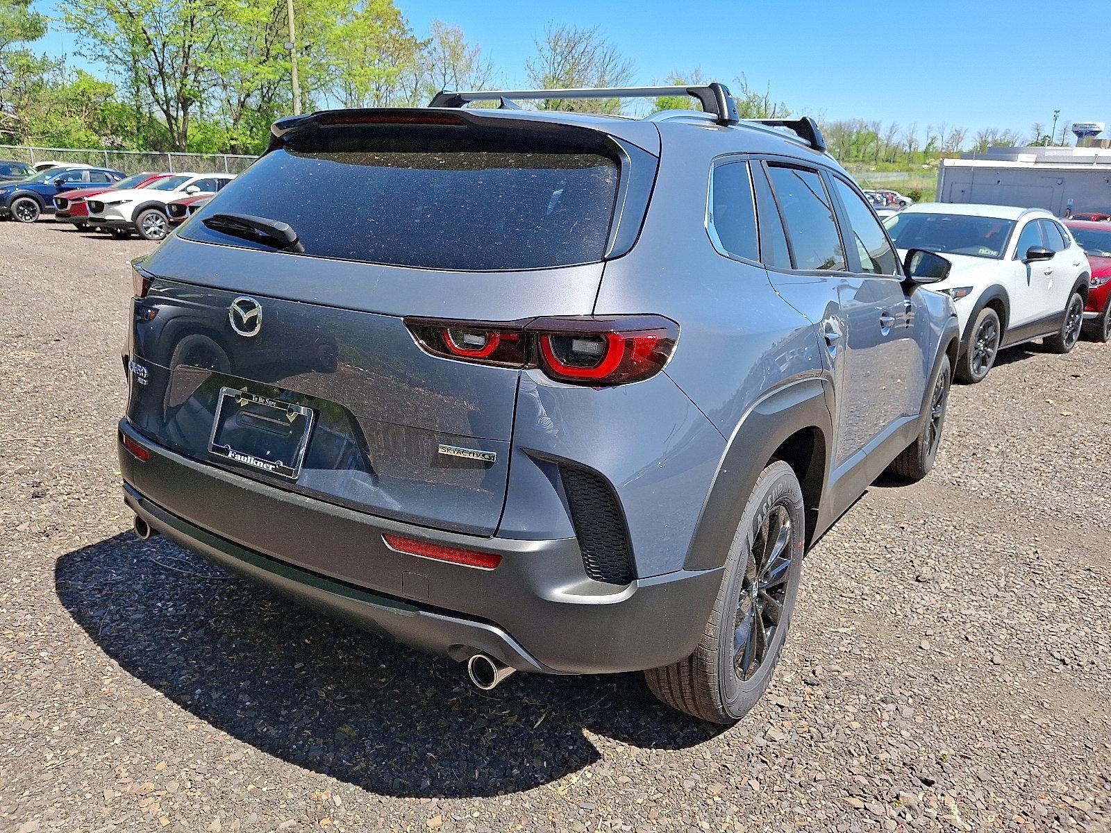 2025 Mazda CX-50 Vehicle Photo in Trevose, PA 19053