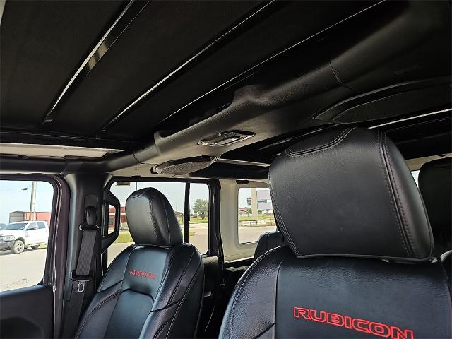 2020 Jeep Wrangler Unlimited Vehicle Photo in EASTLAND, TX 76448-3020