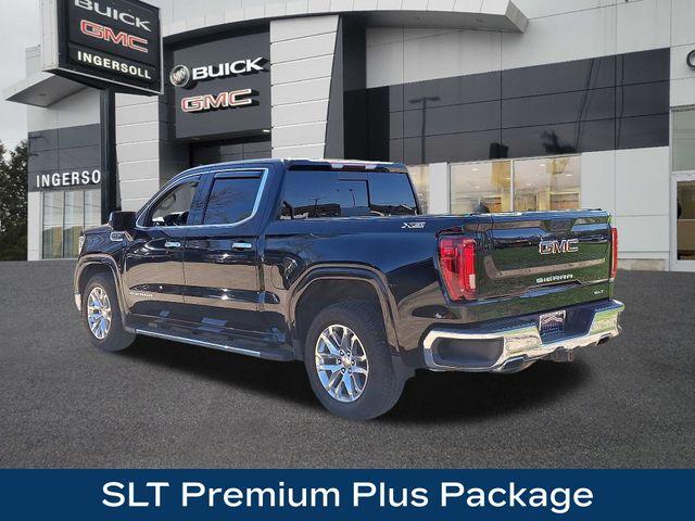 2019 GMC Sierra 1500 Vehicle Photo in WATERTOWN, CT 06795-3318