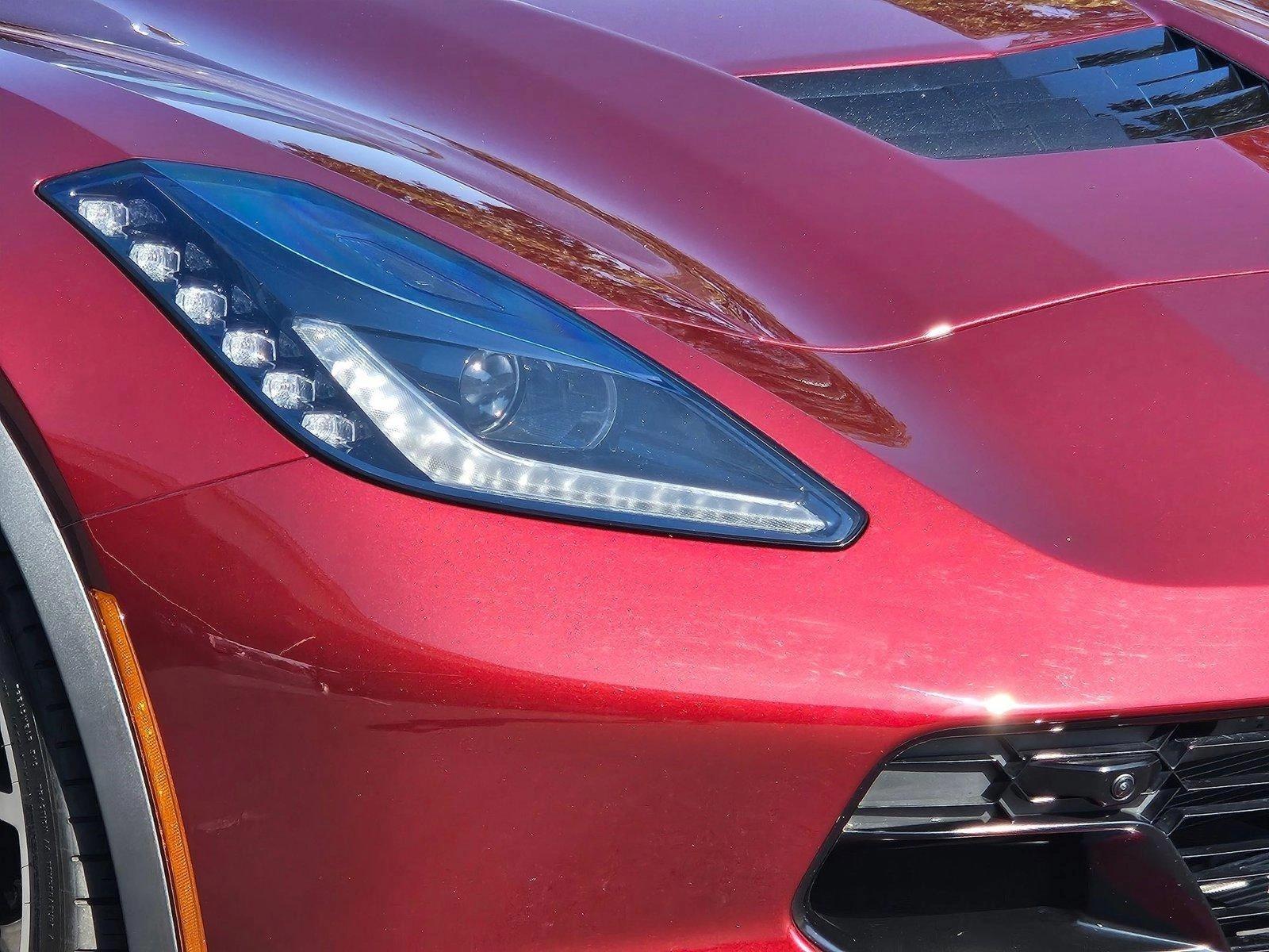 2017 Chevrolet Corvette Vehicle Photo in Clearwater, FL 33764