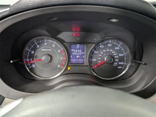2014 Subaru Forester Vehicle Photo in ENGLEWOOD, CO 80113-6708