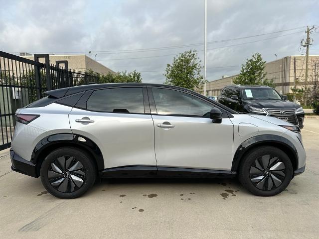 2023 Nissan ARIYA Vehicle Photo in Grapevine, TX 76051