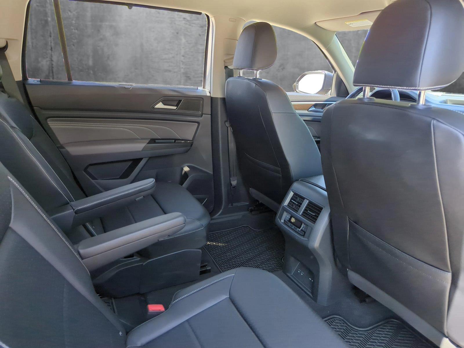 2021 Volkswagen Atlas Vehicle Photo in Pembroke Pines, FL 33027