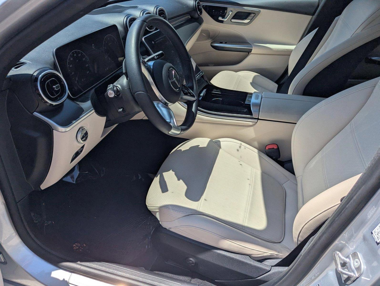 2024 Mercedes-Benz C-Class Vehicle Photo in Delray Beach, FL 33444