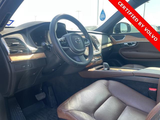 2023 Volvo XC90 Recharge Plug-In Hybrid Vehicle Photo in Grapevine, TX 76051