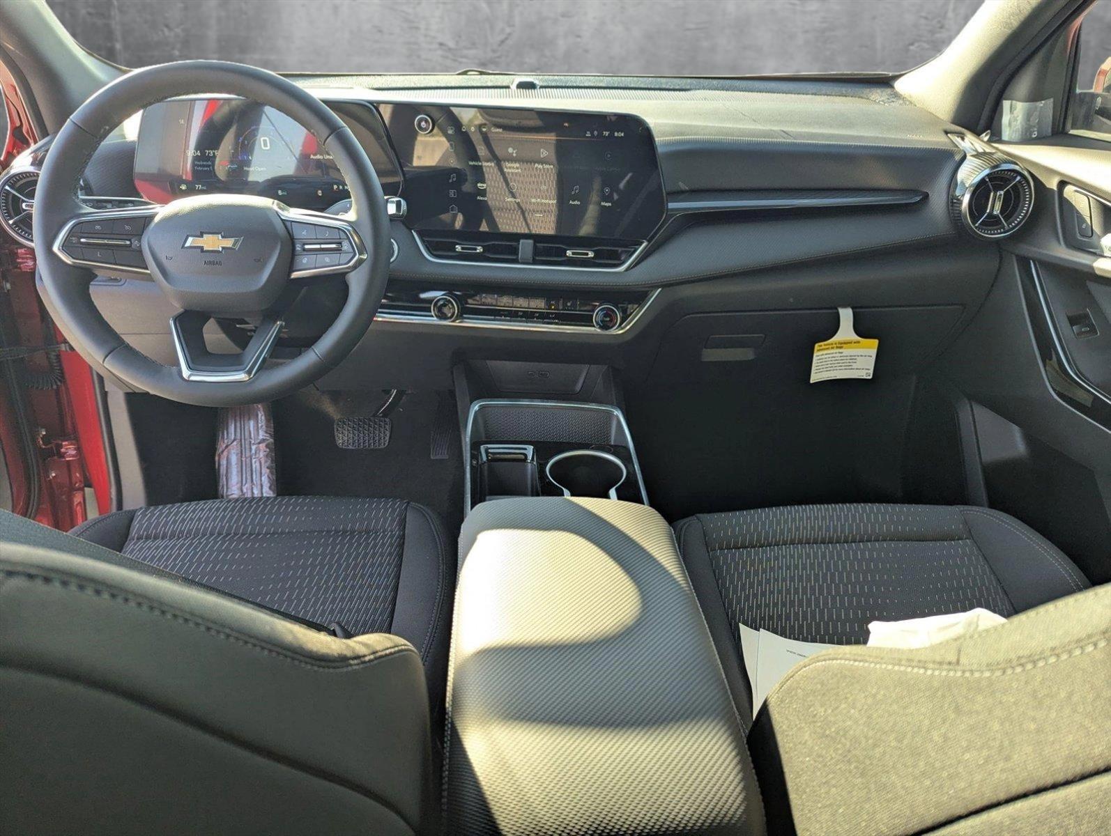 2025 Chevrolet Equinox Vehicle Photo in ORLANDO, FL 32812-3021