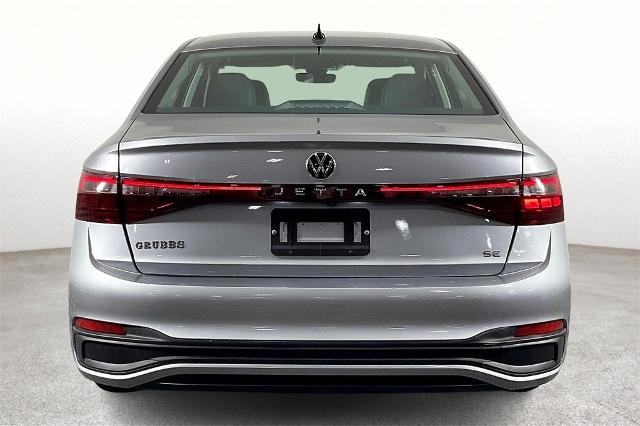 2025 Volkswagen Jetta Vehicle Photo in Tulsa, OK 74129