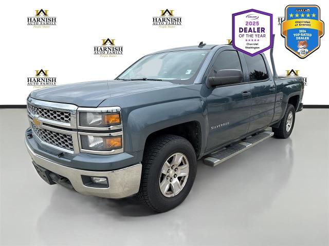 2014 Chevrolet Silverado 1500 Vehicle Photo in EVERETT, WA 98203-5662