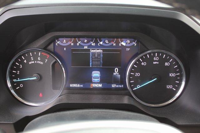 2022 Ford Expedition Vehicle Photo in SAINT CLAIRSVILLE, OH 43950-8512