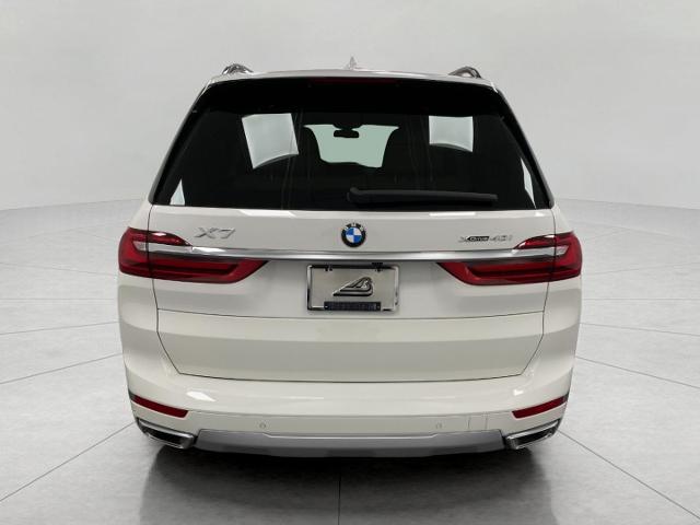 2022 BMW X7 xDrive40i Vehicle Photo in Appleton, WI 54913