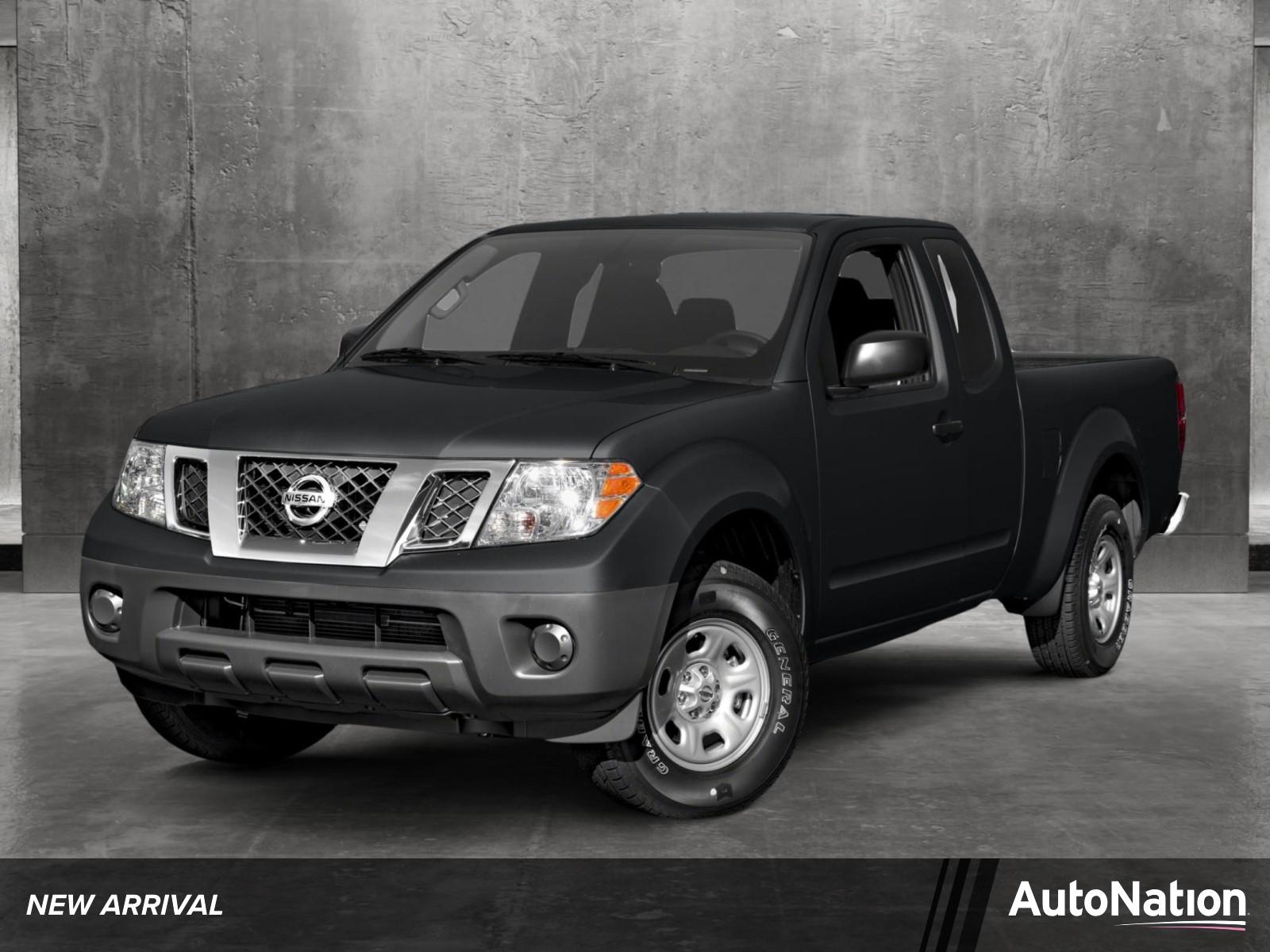 2016 Nissan Frontier Vehicle Photo in Pembroke Pines, FL 33027