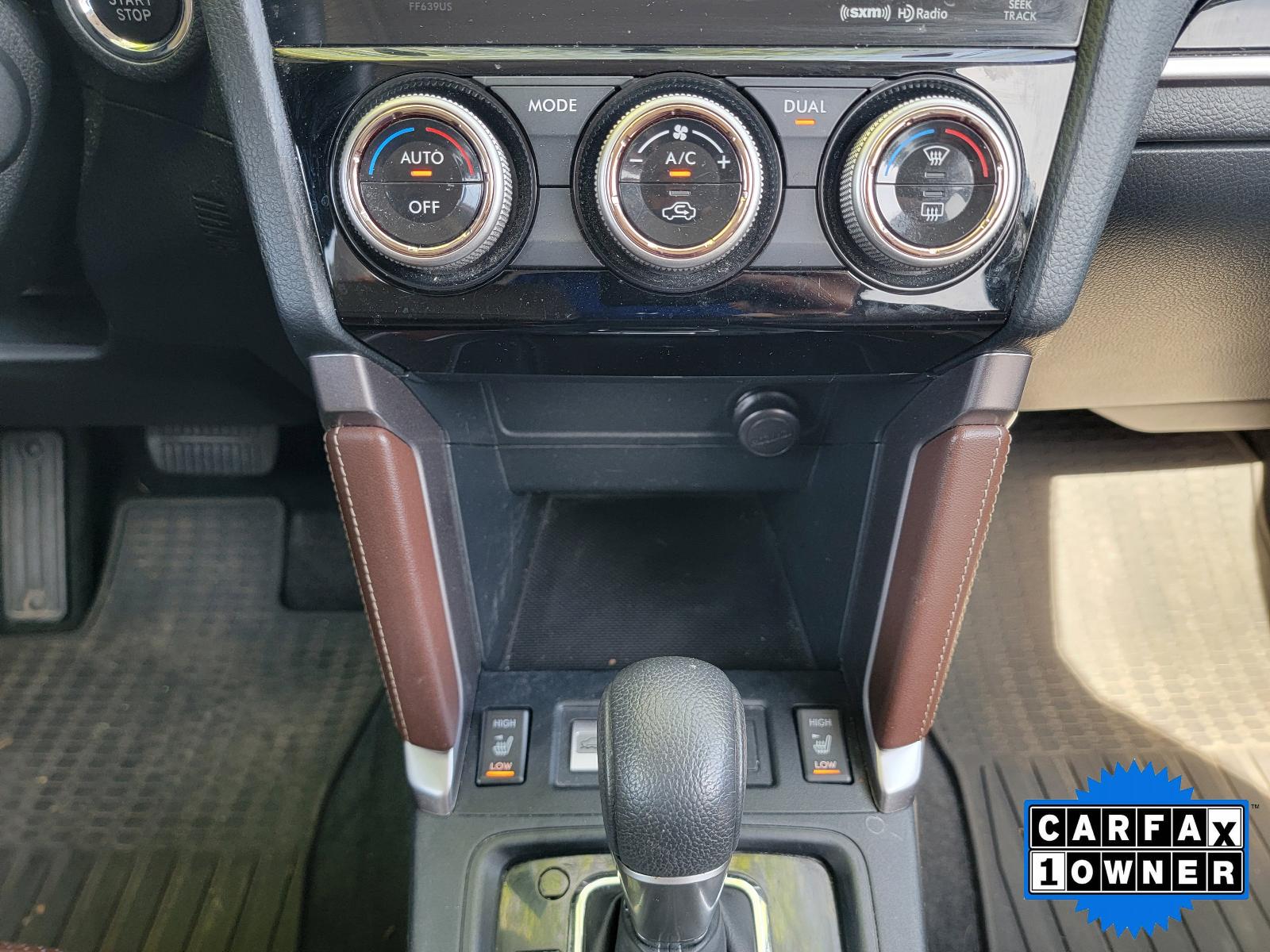 2018 Subaru Forester Vehicle Photo in Harrisburg, PA 17111