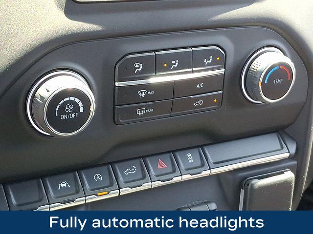 2022 Chevrolet Silverado 1500 Vehicle Photo in PAWLING, NY 12564-3219