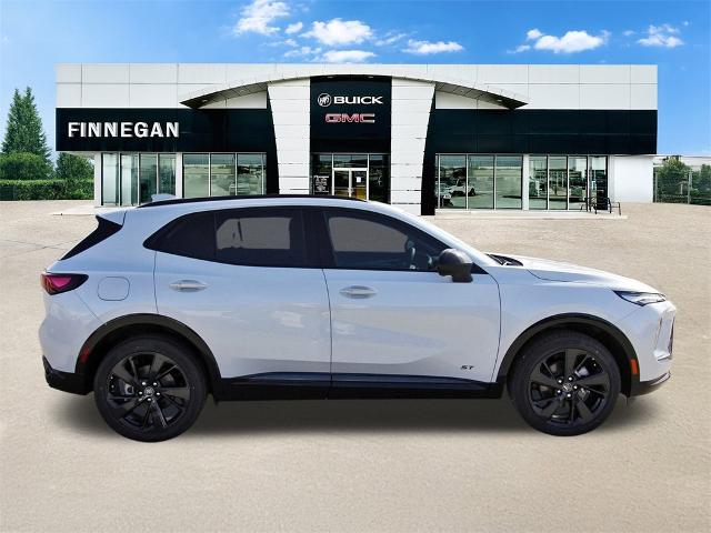 2025 Buick Envision Vehicle Photo in ROSENBERG, TX 77471-5675