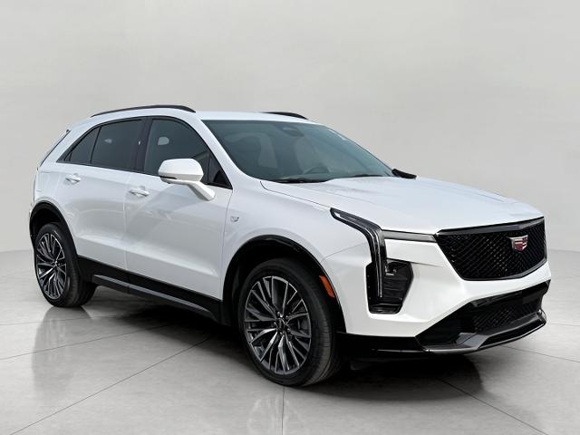 2024 Cadillac XT4 Vehicle Photo in MADISON, WI 53713-3220