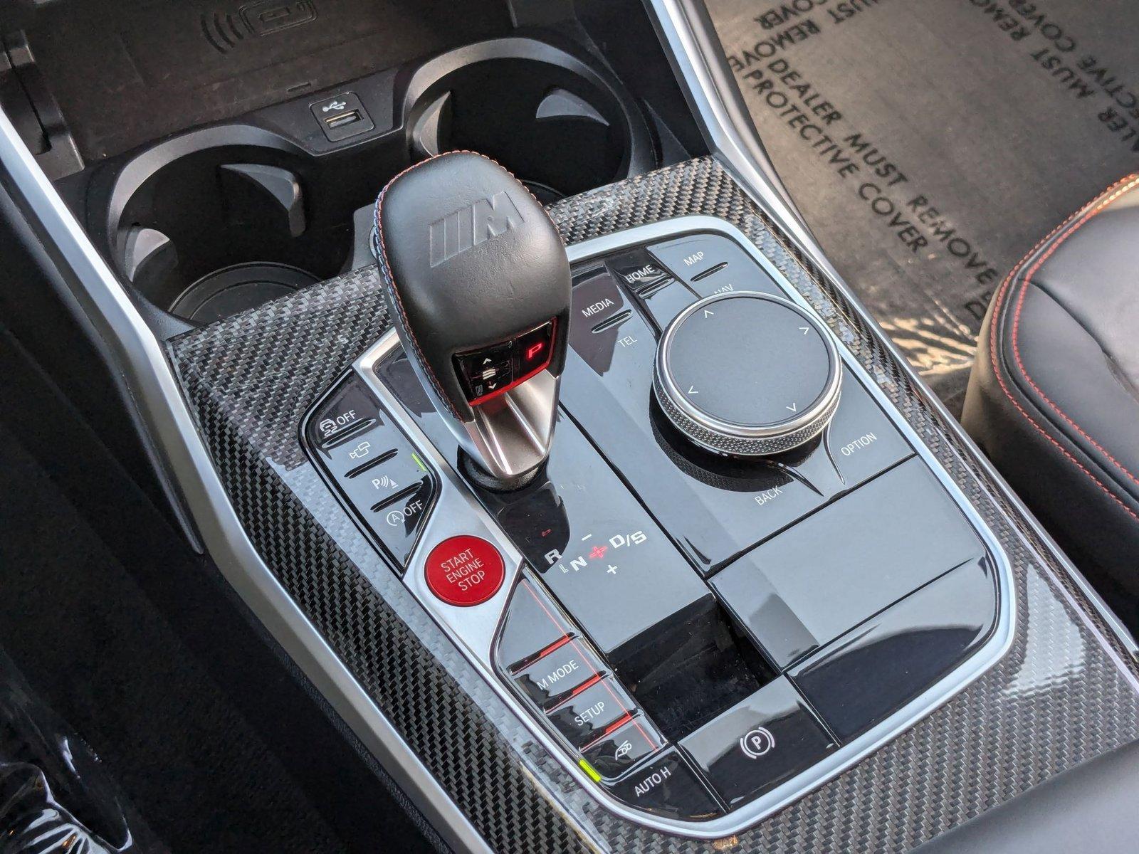 2023 BMW M3 Vehicle Photo in Maitland, FL 32751