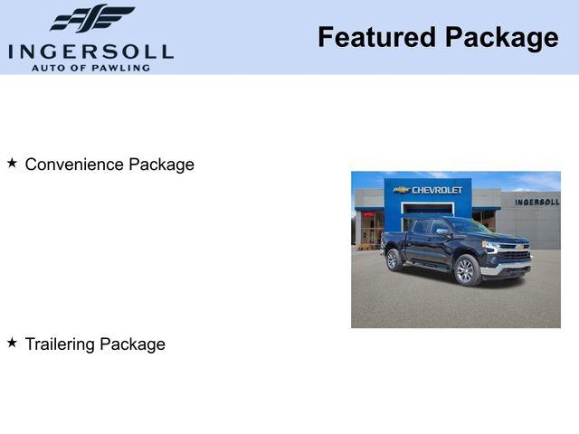 2023 Chevrolet Silverado 1500 Vehicle Photo in PAWLING, NY 12564-3219