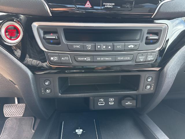 2024 Honda Ridgeline Vehicle Photo in MANITOWOC, WI 54220-5838