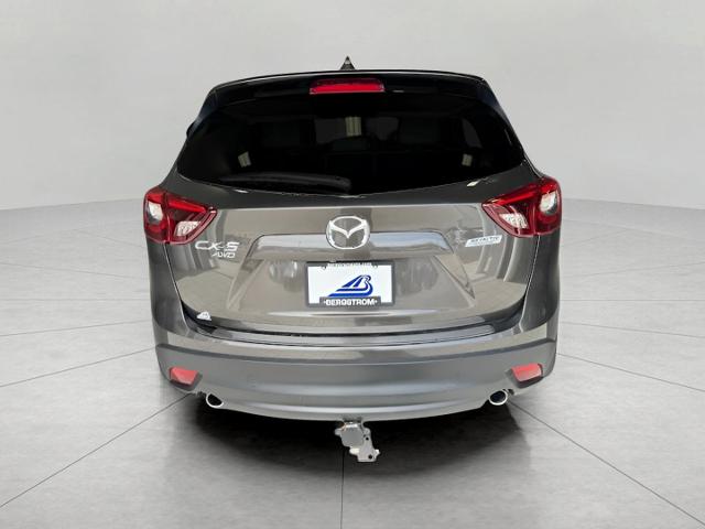 2016 Mazda CX-5 Vehicle Photo in Green Bay, WI 54304
