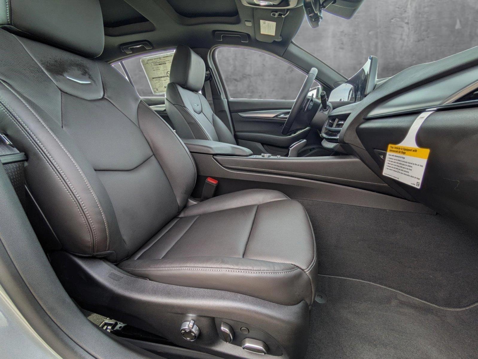 2025 Cadillac CT5 Vehicle Photo in AMARILLO, TX 79106-1809