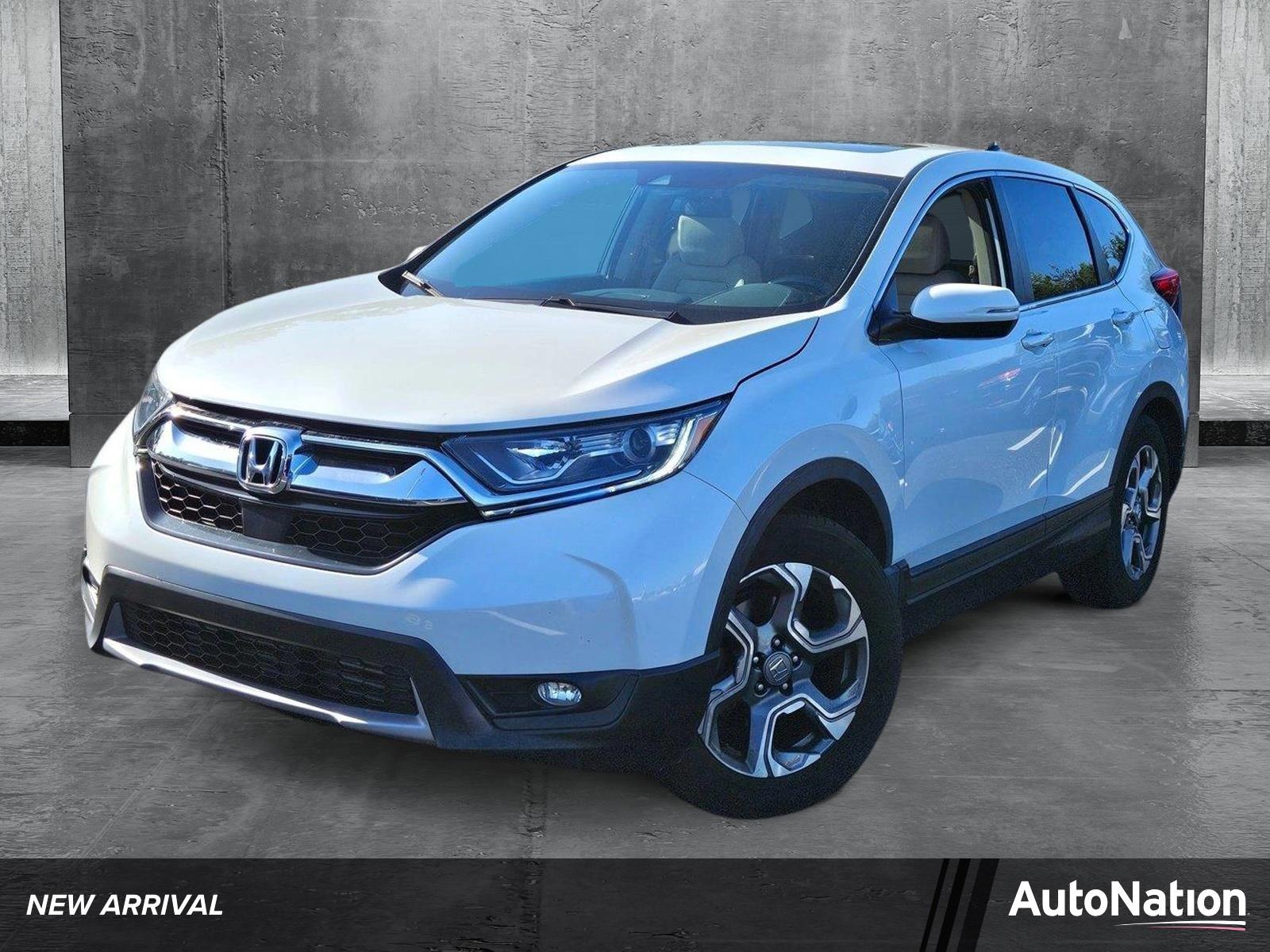2018 Honda CR-V Vehicle Photo in Clearwater, FL 33764