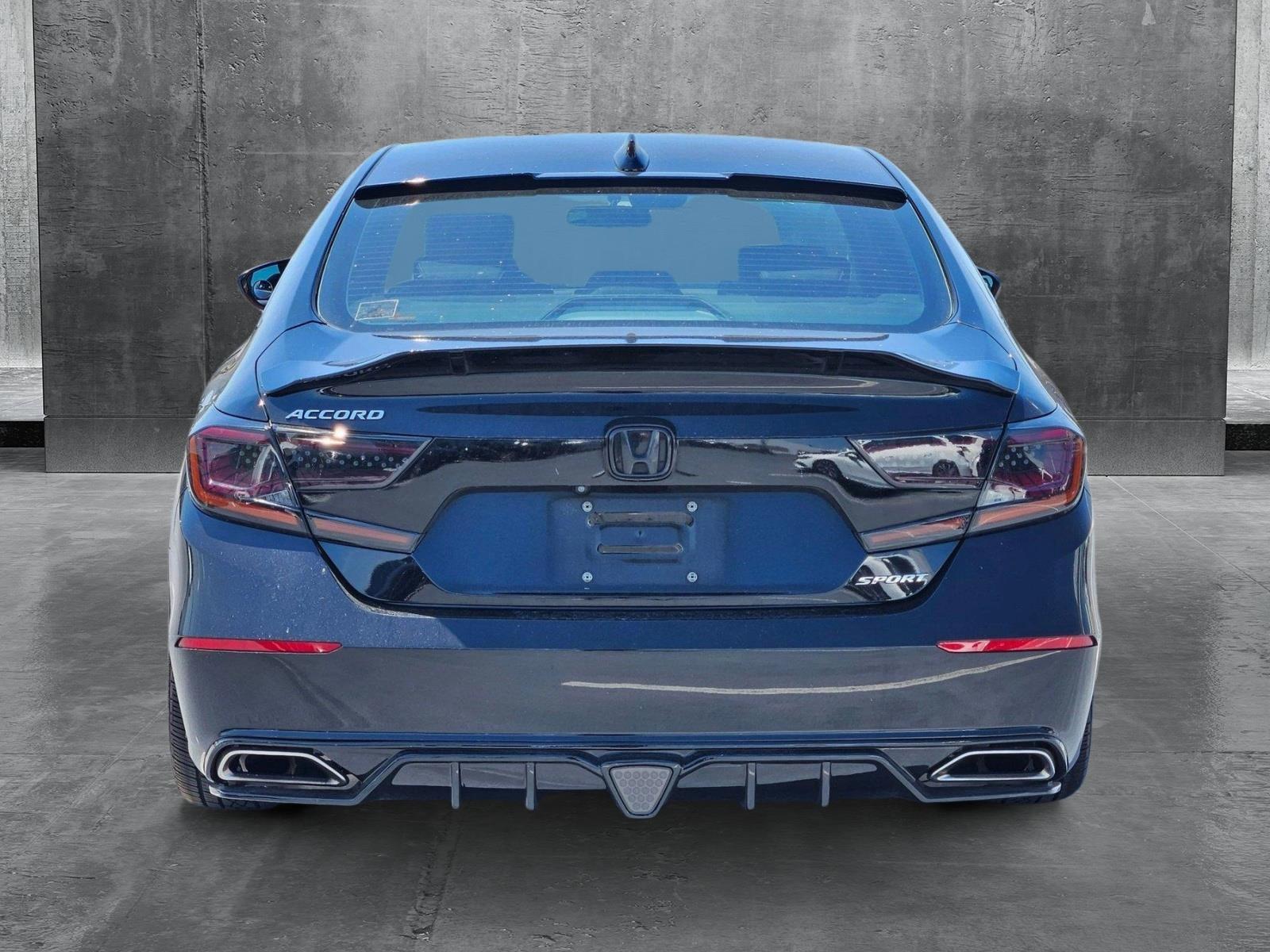 2020 Honda Accord Sedan Vehicle Photo in Fort Lauderdale, FL 33316