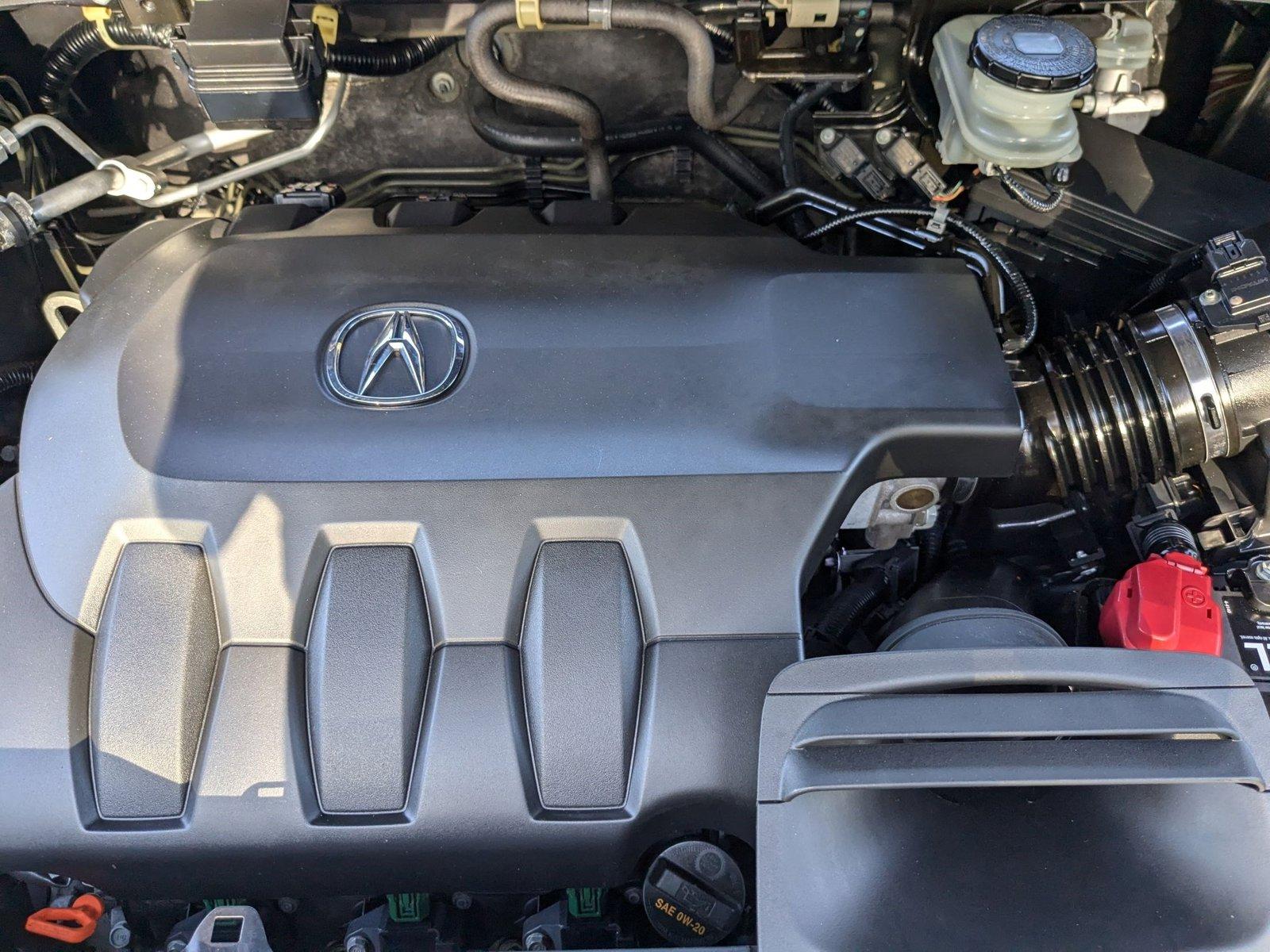 2018 Acura RDX Vehicle Photo in Sanford, FL 32771