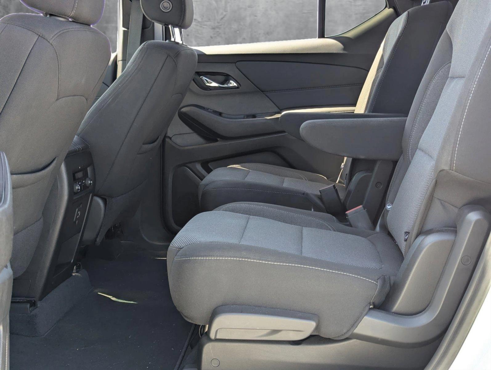 2022 Chevrolet Traverse Vehicle Photo in Ft. Myers, FL 33907