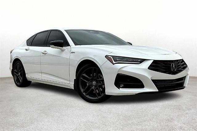 2024 Acura TLX Vehicle Photo in Grapevine, TX 76051