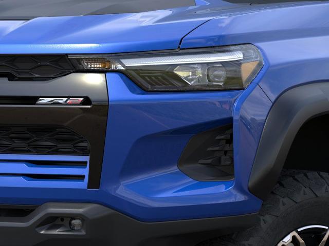 2025 Chevrolet Colorado Vehicle Photo in POST FALLS, ID 83854-5365