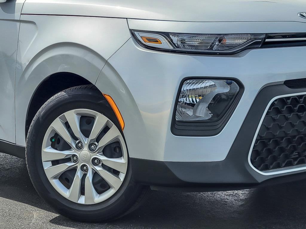 2020 Kia Soul Vehicle Photo in AURORA, IL 60503-9326