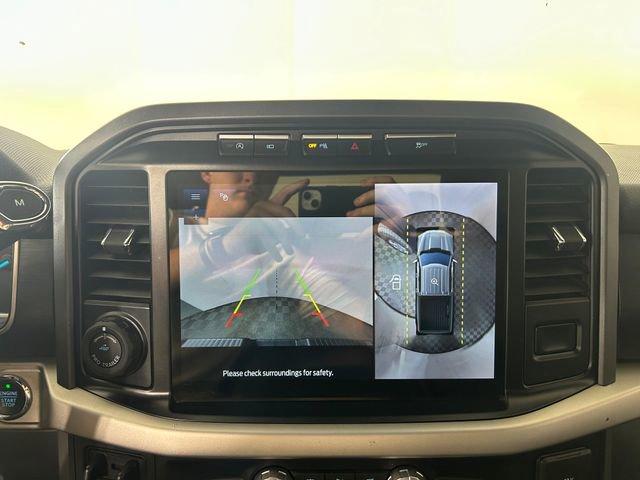 2021 Ford F-150 Vehicle Photo in MEDINA, OH 44256-9631
