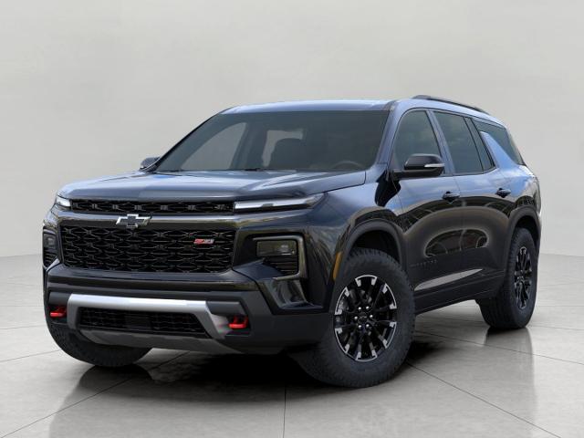 2025 Chevrolet Traverse Vehicle Photo in Madison, WI 53713