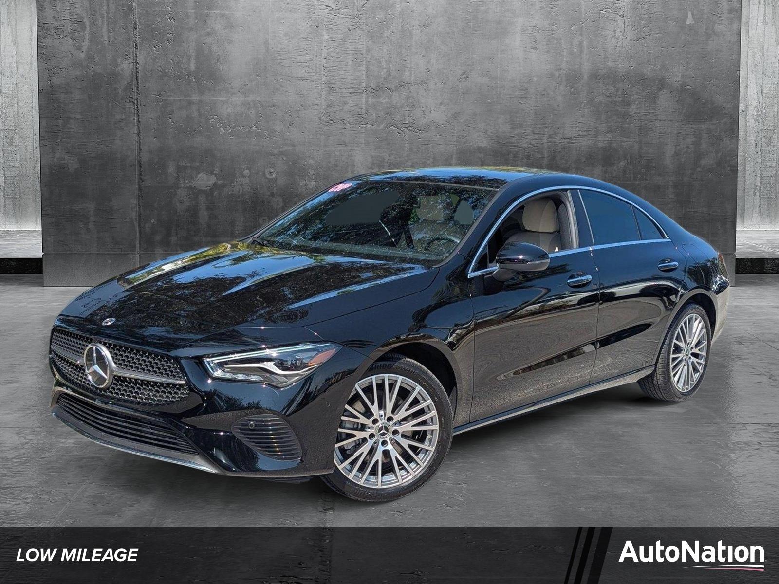 2025 Mercedes-Benz CLA Vehicle Photo in Delray Beach, FL 33444