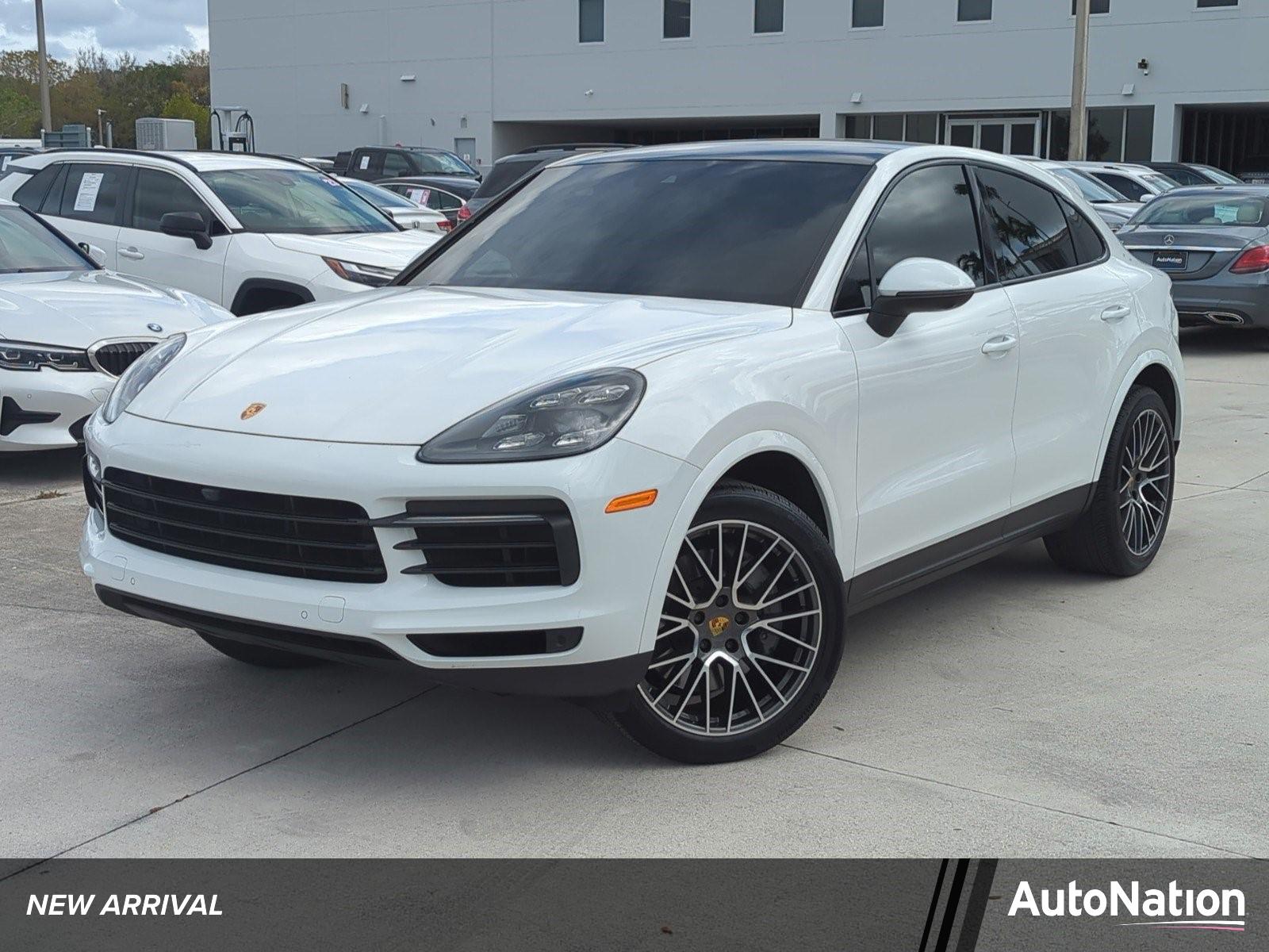 2021 Porsche Cayenne Vehicle Photo in Wesley Chapel, FL 33544