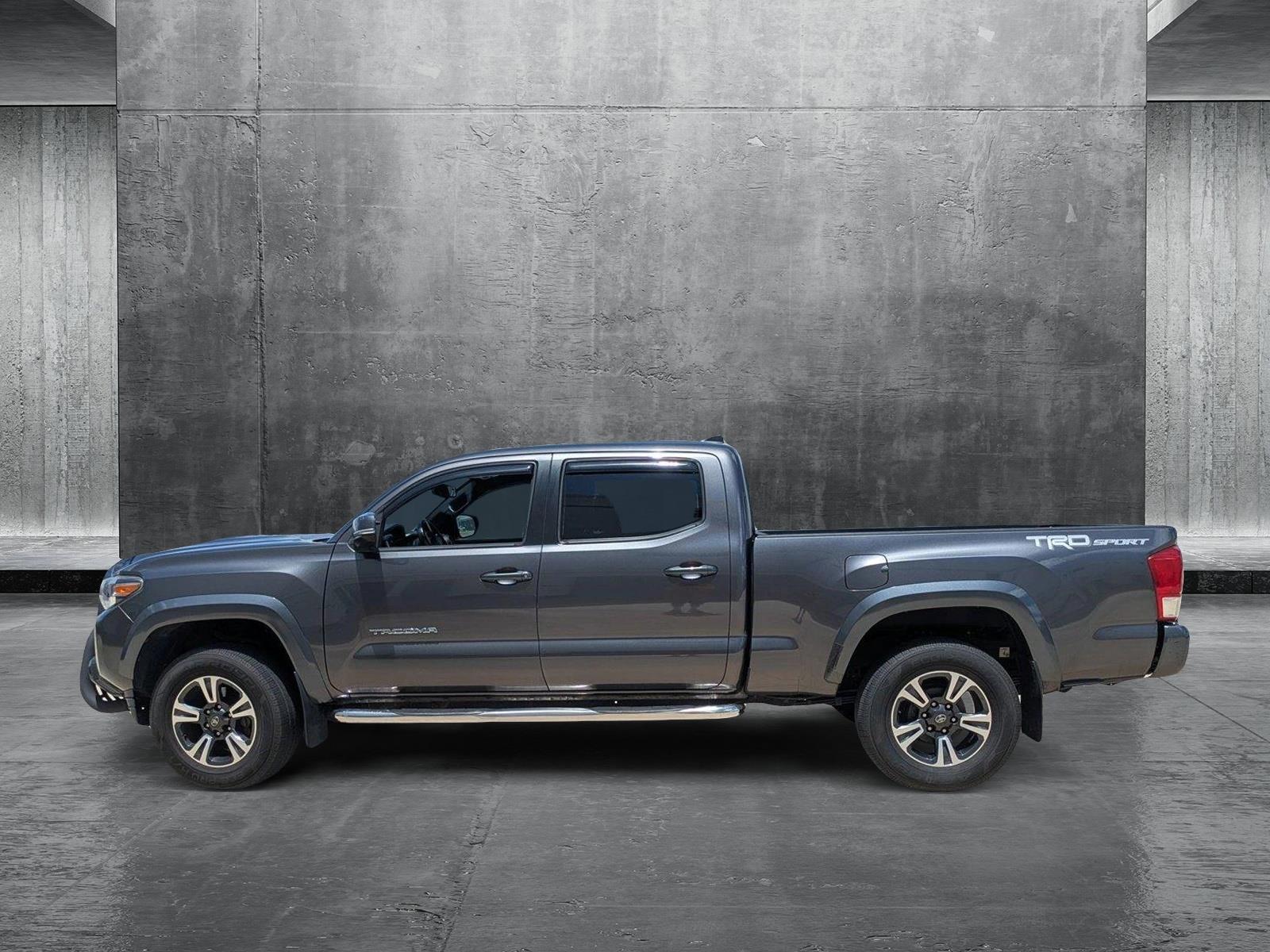 2017 Toyota Tacoma Vehicle Photo in Winter Park, FL 32792