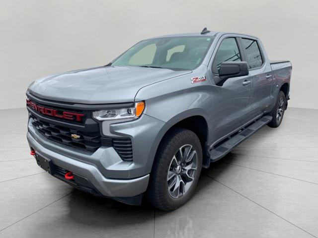 2023 Chevrolet Silverado 1500 Vehicle Photo in APPLETON, WI 54914-4656