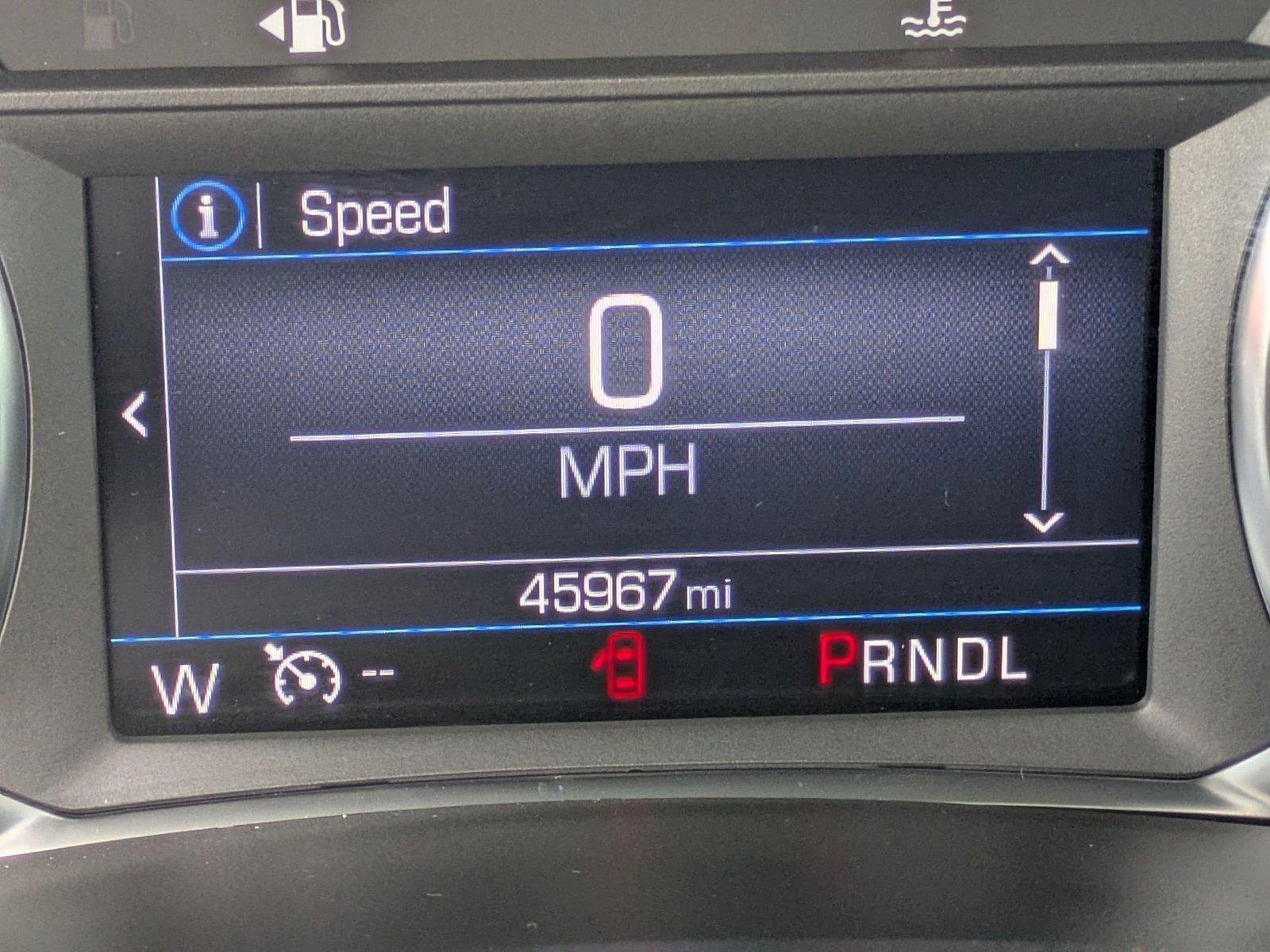2023 Chevrolet Equinox Vehicle Photo in CLEARWATER, FL 33764-7163
