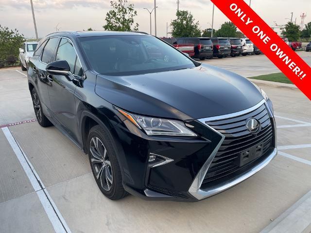 2019 Lexus RX 350L Vehicle Photo in Grapevine, TX 76051