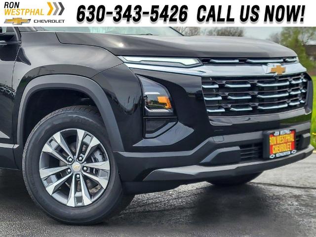 2026 Chevrolet Equinox Vehicle Photo in AURORA, IL 60503-9326