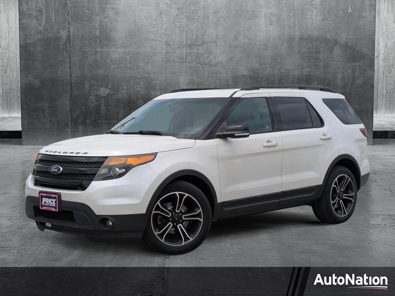 2015 Ford Explorer Vehicle Photo in Corpus Christi, TX 78415