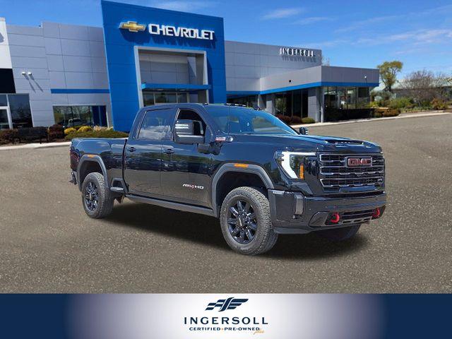 2024 GMC Sierra 2500 HD Vehicle Photo in DANBURY, CT 06810-5034