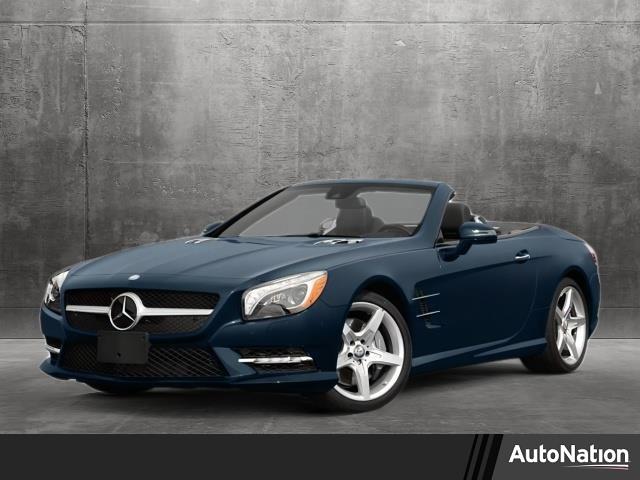 2013 Mercedes-Benz SL-Class Vehicle Photo in Delray Beach, FL 33444