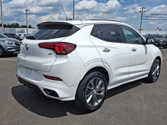 2022 Buick Encore GX Vehicle Photo in TREVOSE, PA 19053-4984