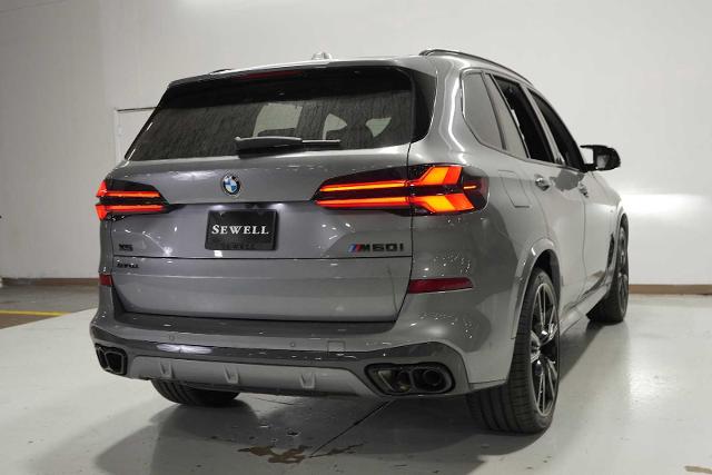 2025 BMW X5 M60i Vehicle Photo in GRAPEVINE, TX 76051